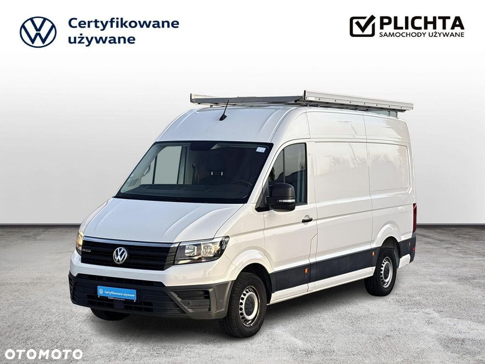 Volkswagen Crafter - 1