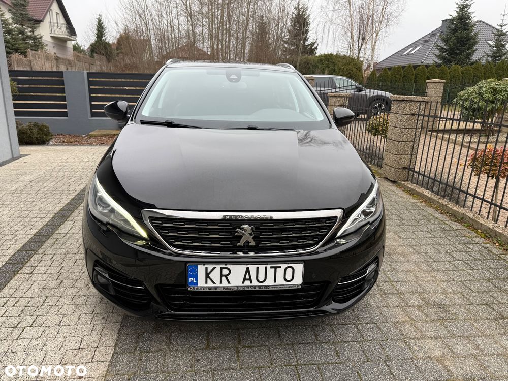 Peugeot 308 BlueHDi 120 Stop & Start Business-Line - 27
