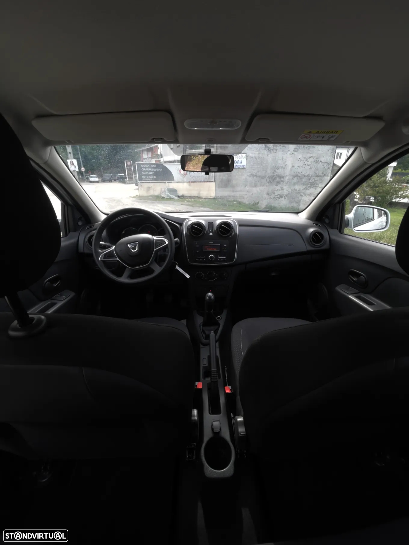 Dacia Sandero 1.0 SCe Pack - 11