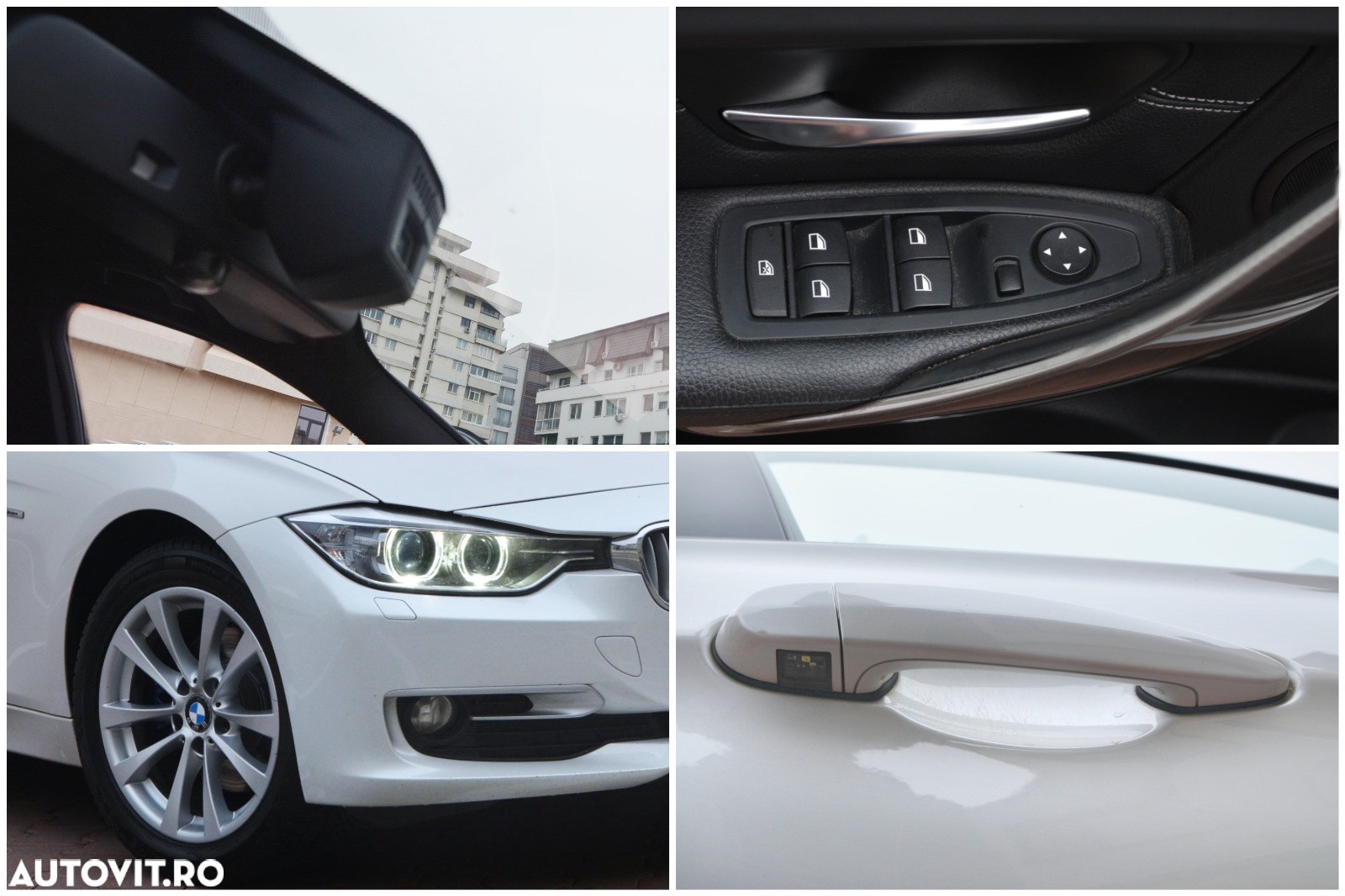 BMW Seria 3 320d xDrive Sport-Aut. Modern Line - 9