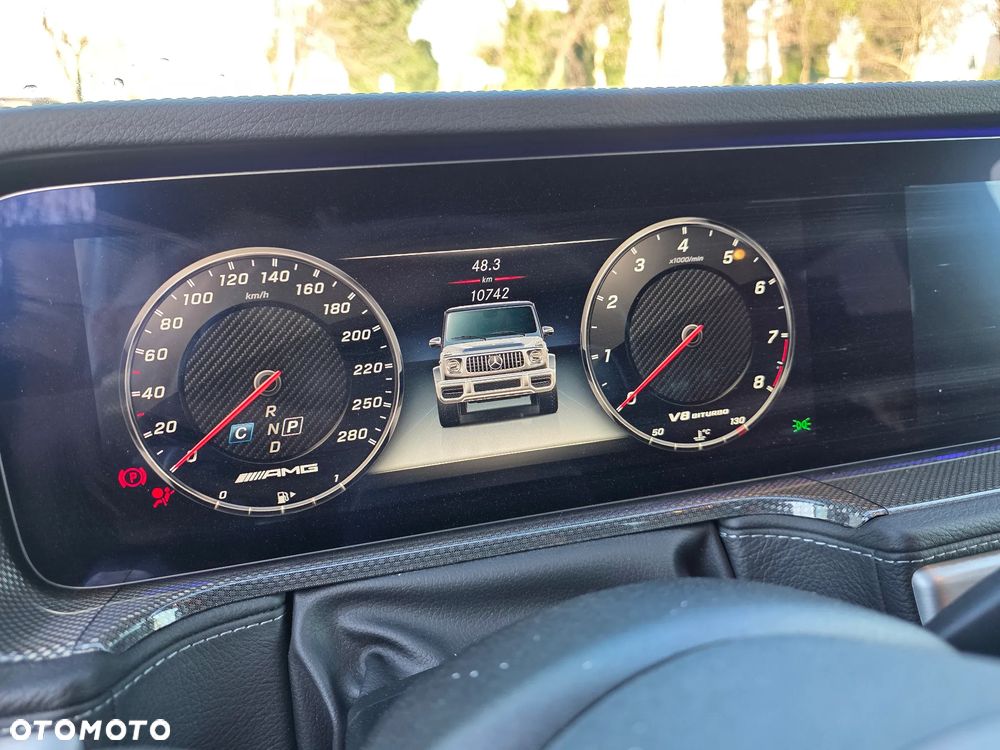 Mercedes-Benz Klasa G - 11