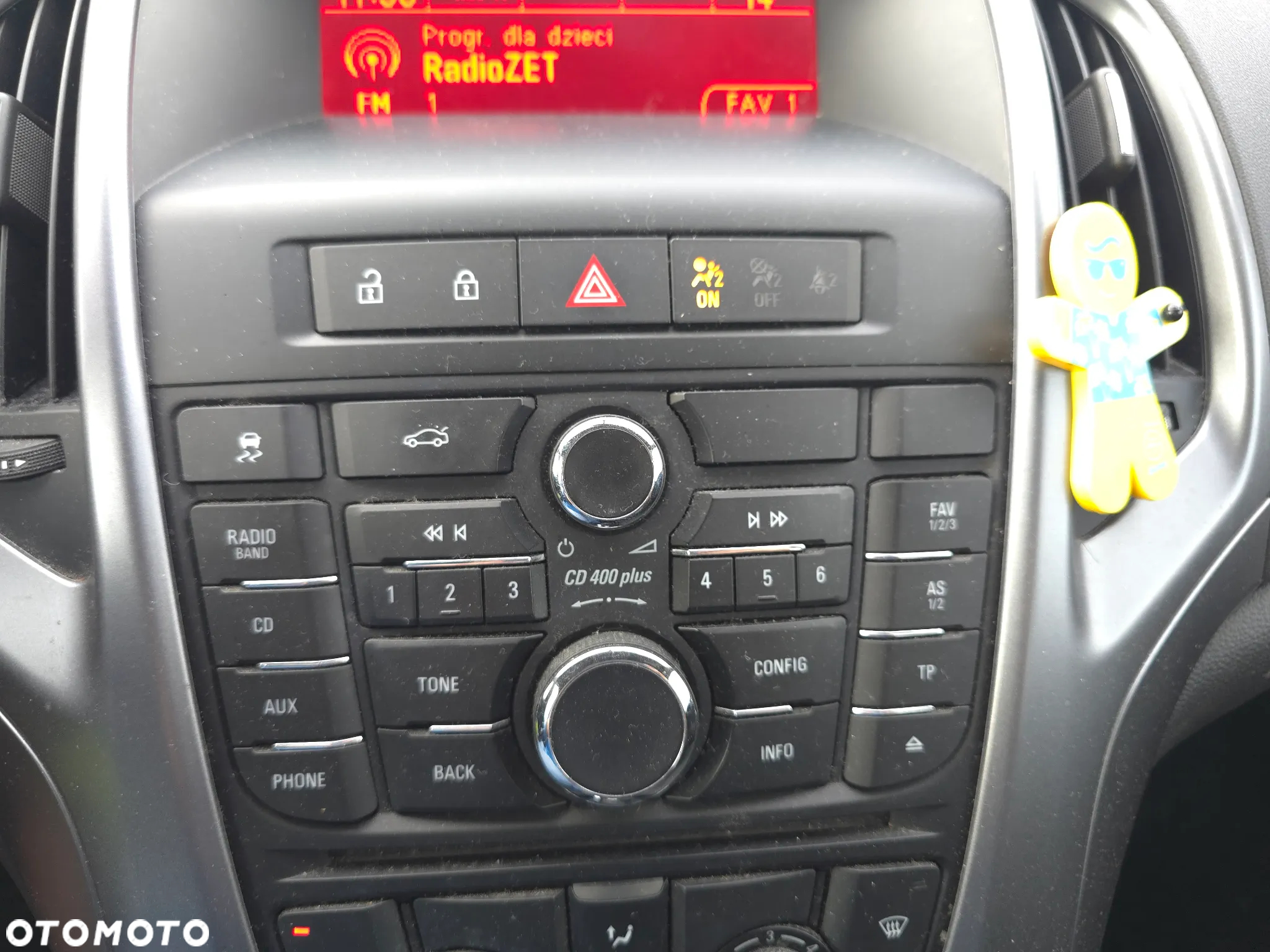 Opel Astra IV 1.4 T Business - 27