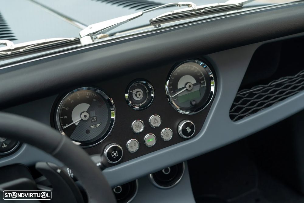 Morgan Plus 6 - 16