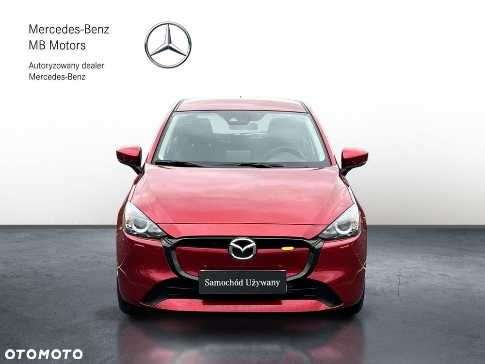 Mazda 2 - 8