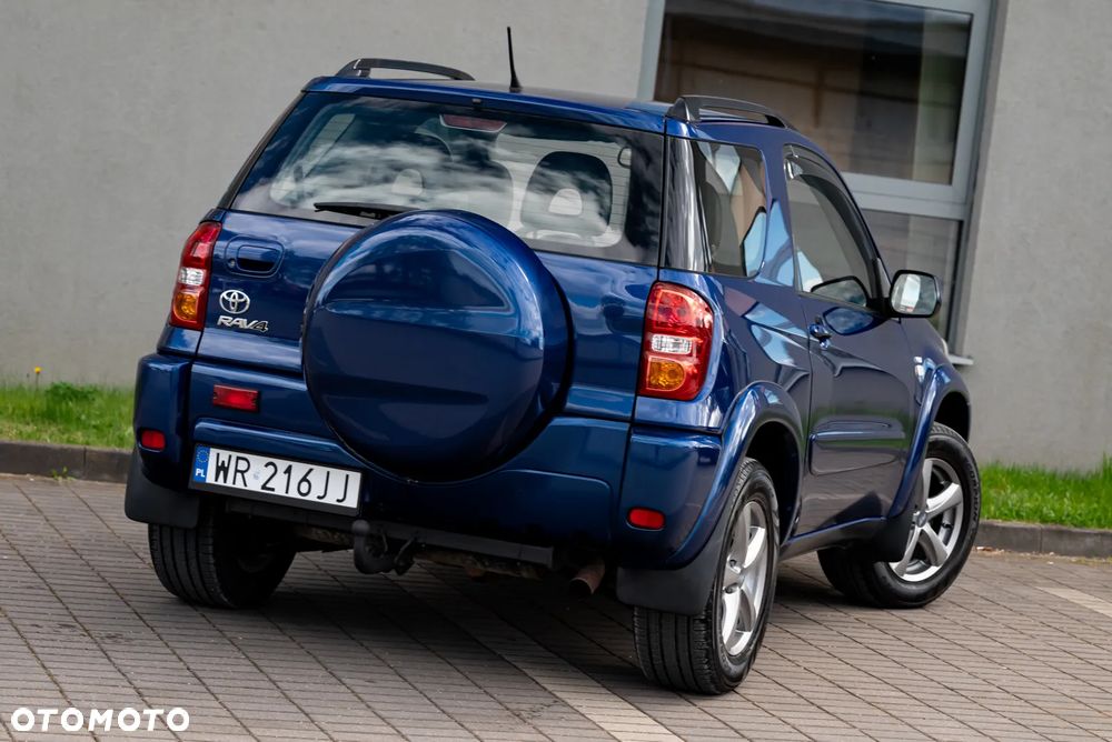 Toyota RAV4 4x4 Executive - 13
