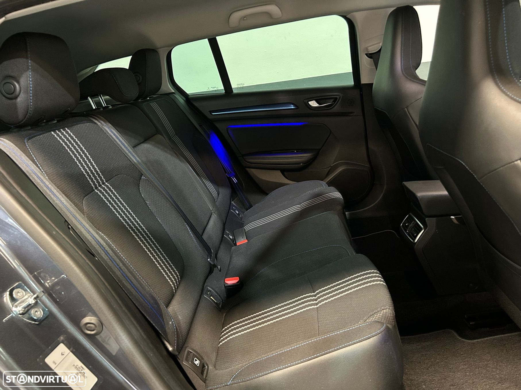 Renault Mégane Sport Tourer 1.5 Blue dCi GT Line - 18