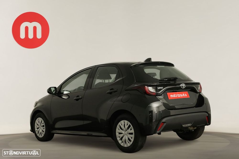 Toyota Yaris 1.0 VVT-i Comfort Plus - 3