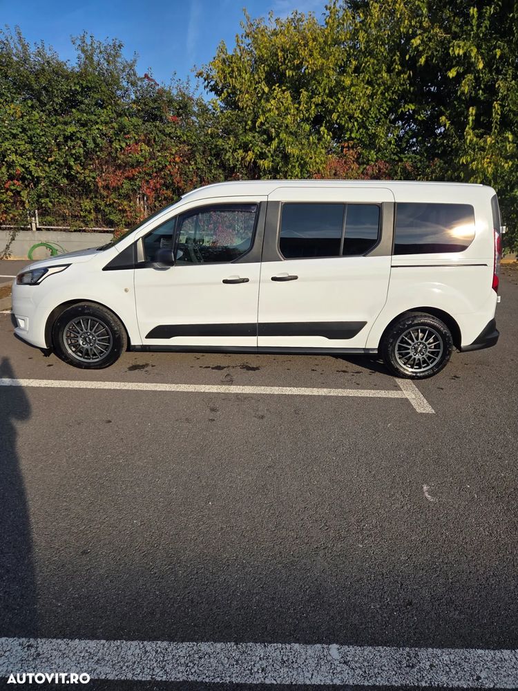 Ford Transit Connect - 1