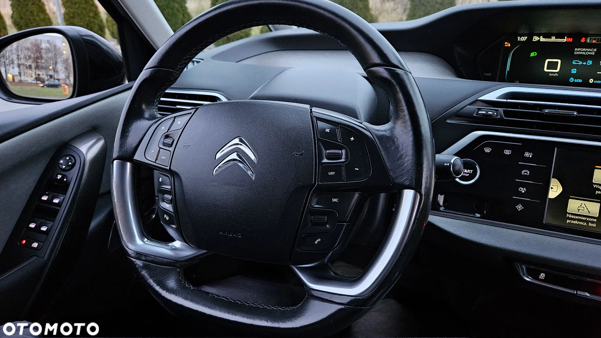 Citroën C4 Picasso 2.0 HDi Exclusive Black Top - 29