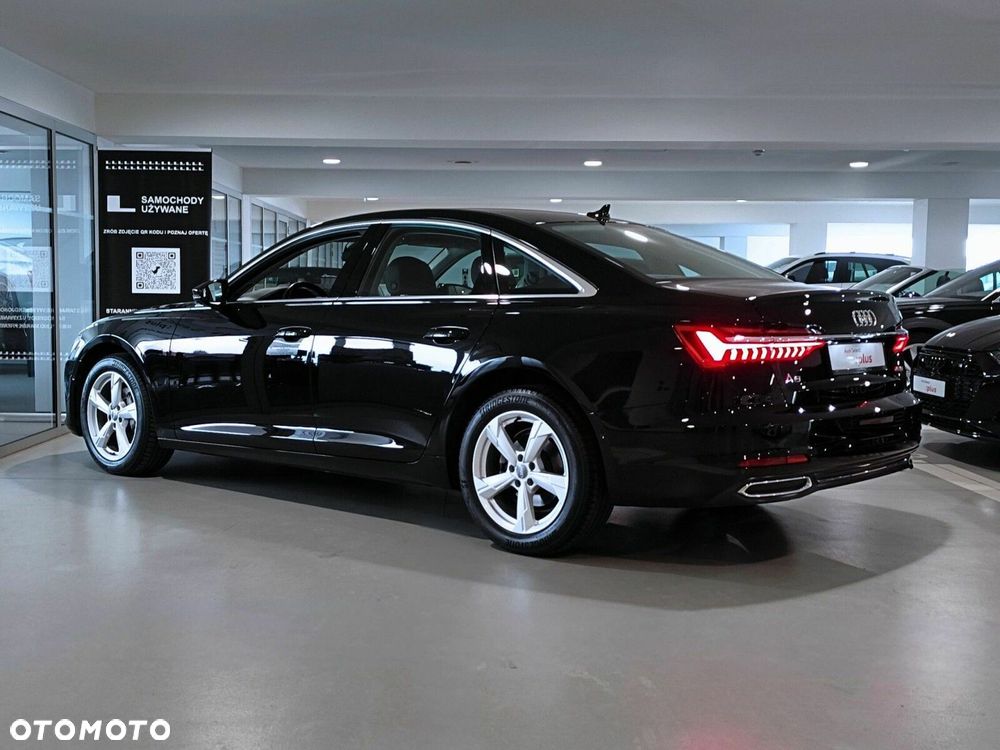 Audi A6 Limousine 40 TDI mHEV Sport S tronic - 8
