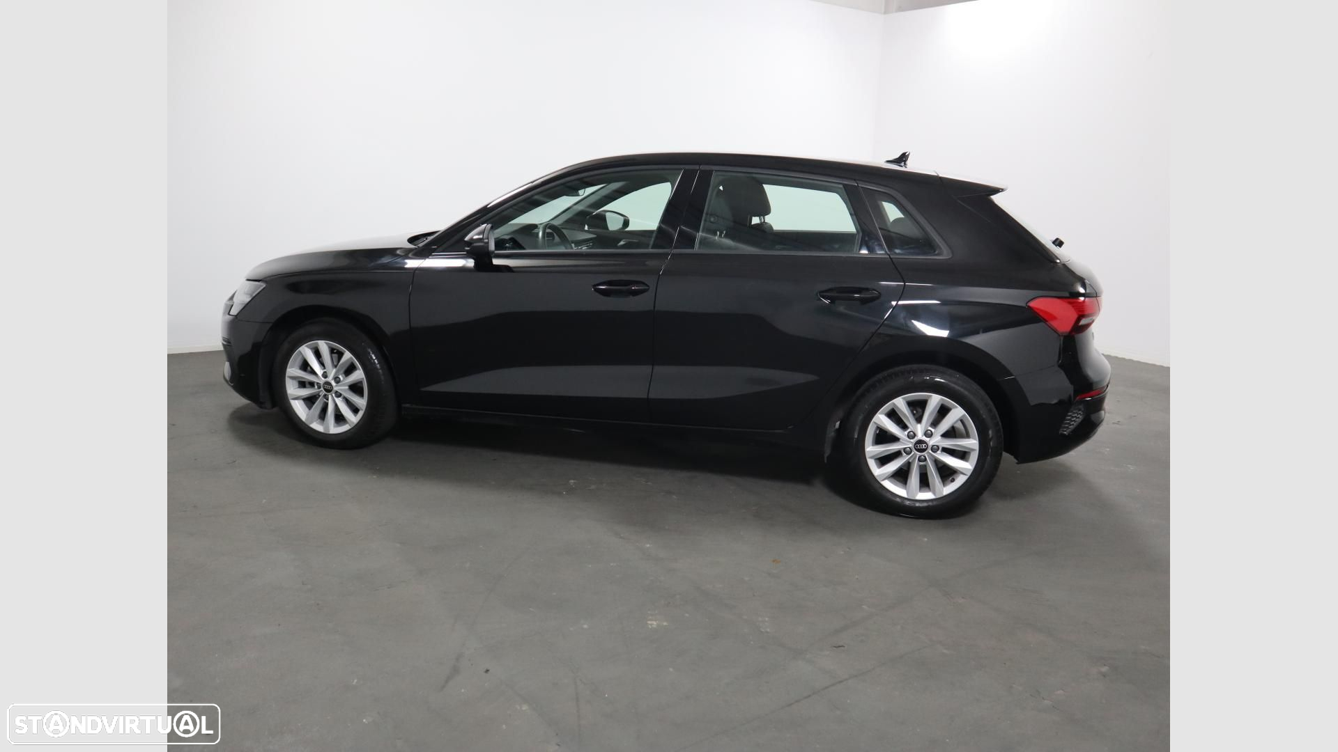 Audi A3 Sportback 30 TDI Advanced - 8