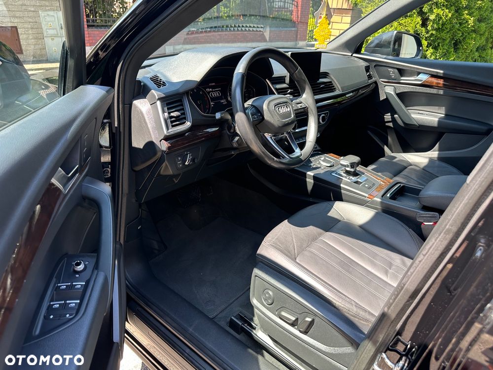 Audi Q5 2.0 TFSI Quattro Sport S tronic - 14