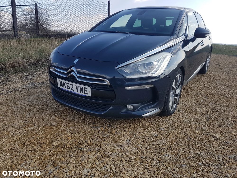 Citroën DS5 2.0 HDi SportChic - 1