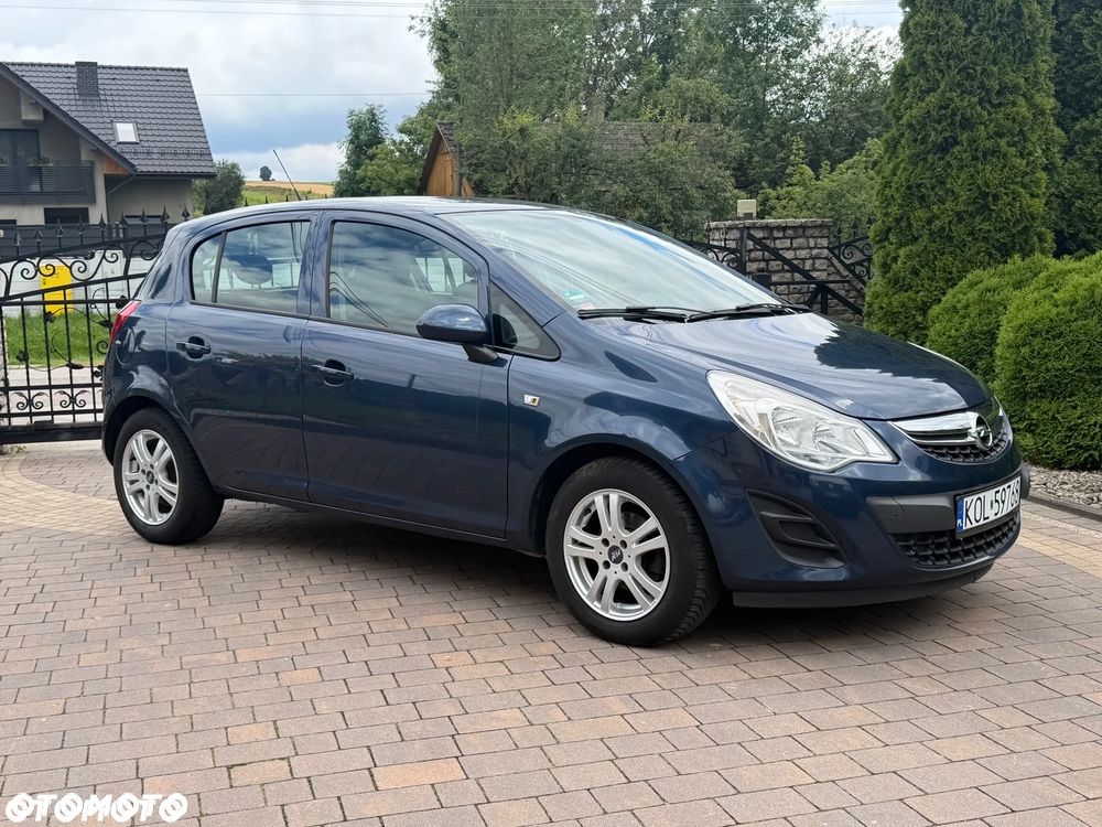Opel Corsa 1.4 16V Edition