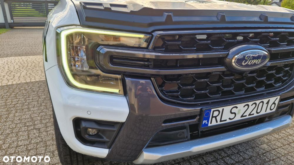 Ford Ranger 2,0 l EcoBlue Doppelkabine Autm Wildtrak - 17