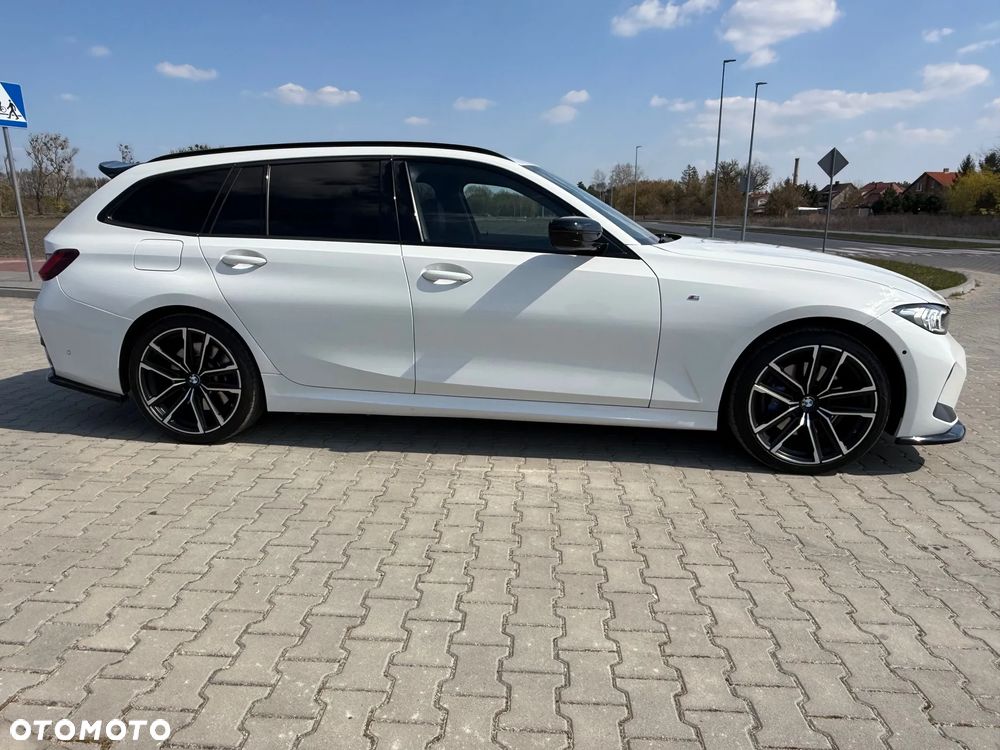 BMW Seria 3 330e xDrive M Sport sport - 6