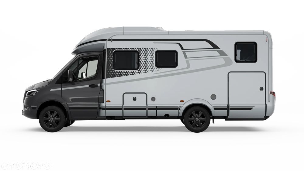 Hymer-Eriba BMC-T 600 - AUTOMAT 170KM FV23% 3500kg - 5