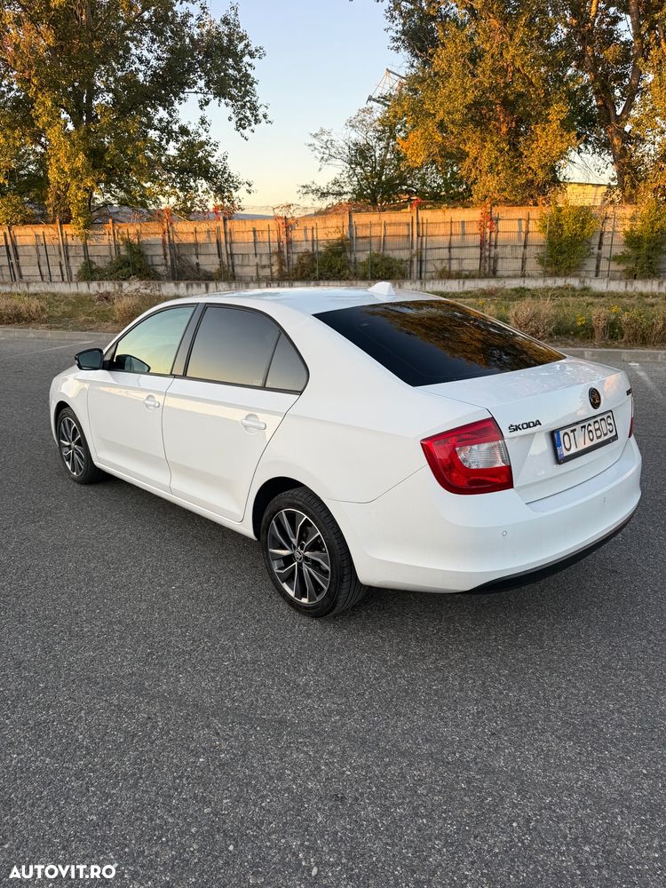 Skoda RAPID - 4