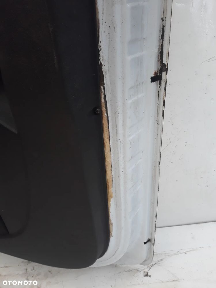 DRZWI LEWY PRZÓD OPEL CORSA D 2010r  HB 3D  KOLOR: Z474 - 9