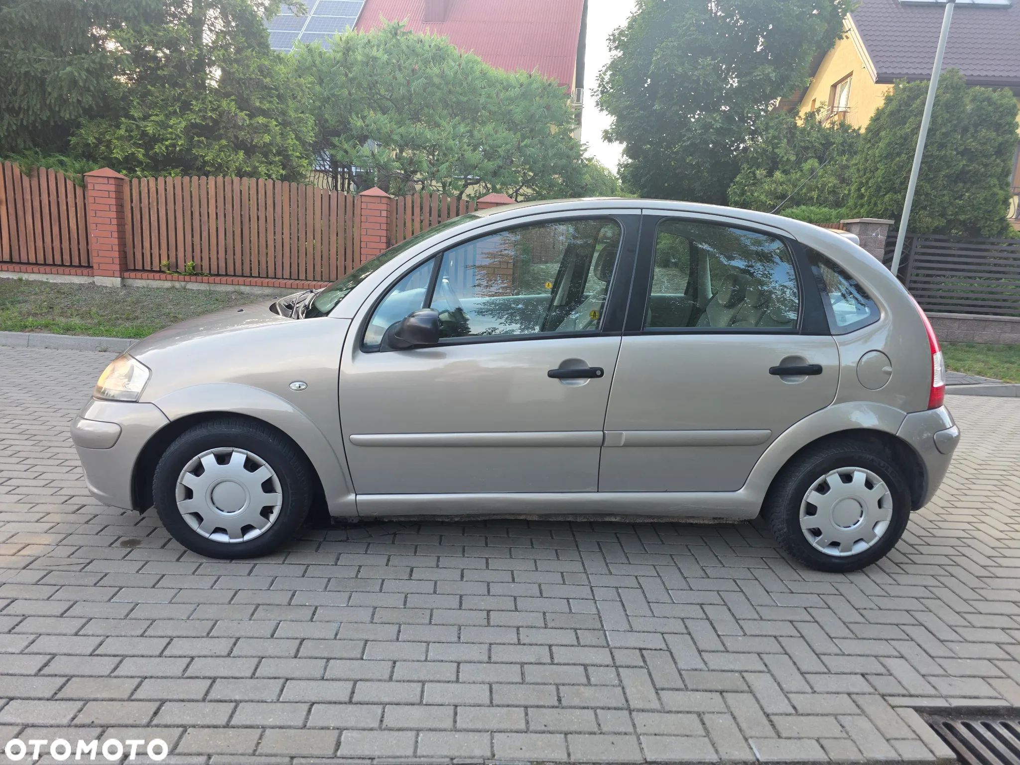 Citroën C3 - 1