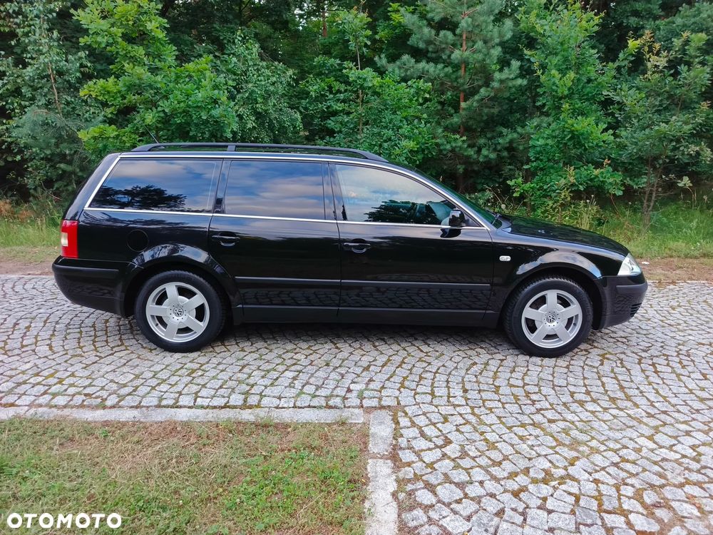 Volkswagen Passat Variant 1.9 TDI Comfortline Family - 38