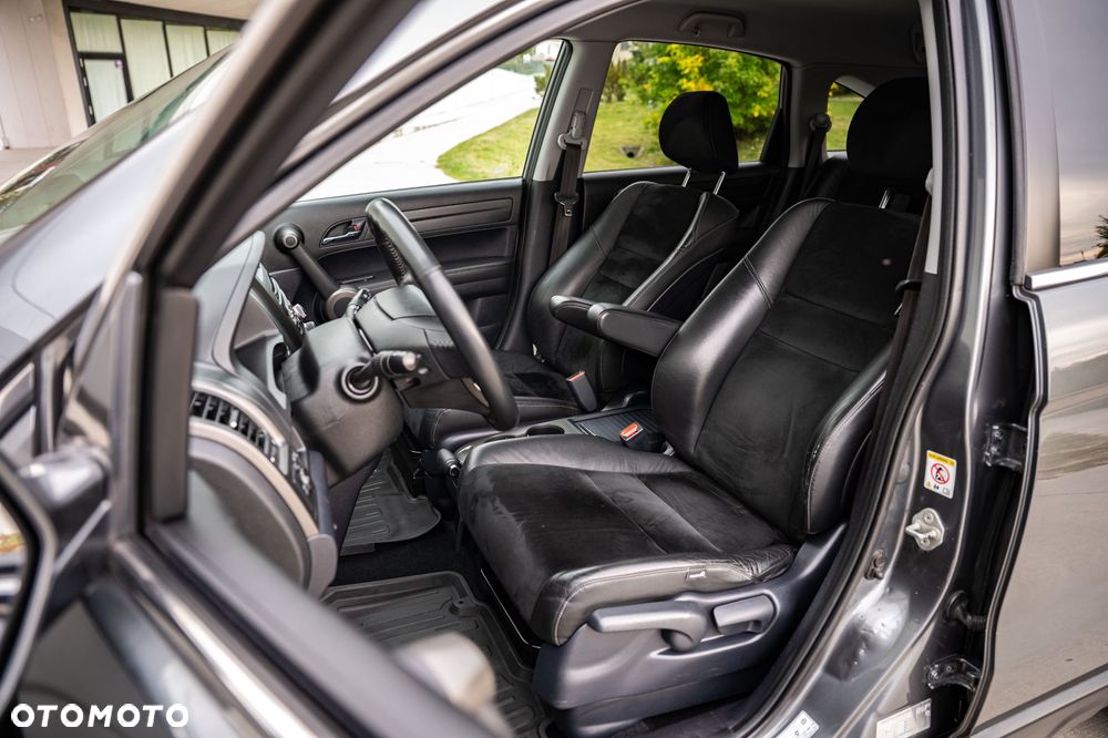Honda CR-V - 10