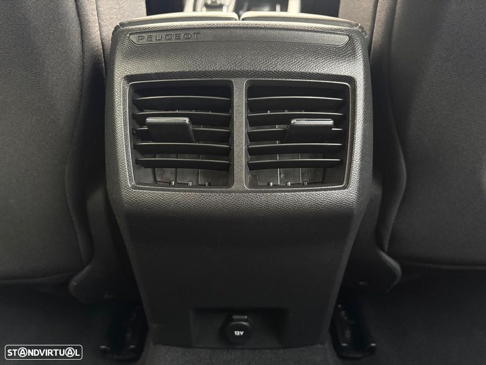 Peugeot 508 SW 1.5 BlueHDi Allure EAT8 - 19