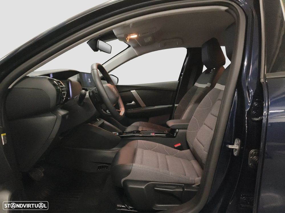 Citroën C4 1.2 Hybrid Plus e-DSC6 - 10