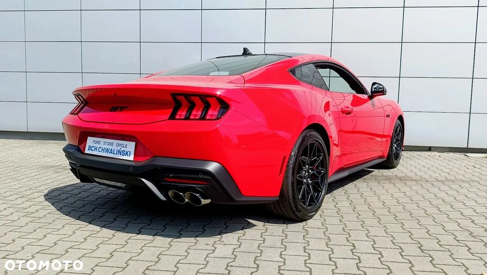 Ford Mustang 5.0 Ti-VCT V8 GT - 13