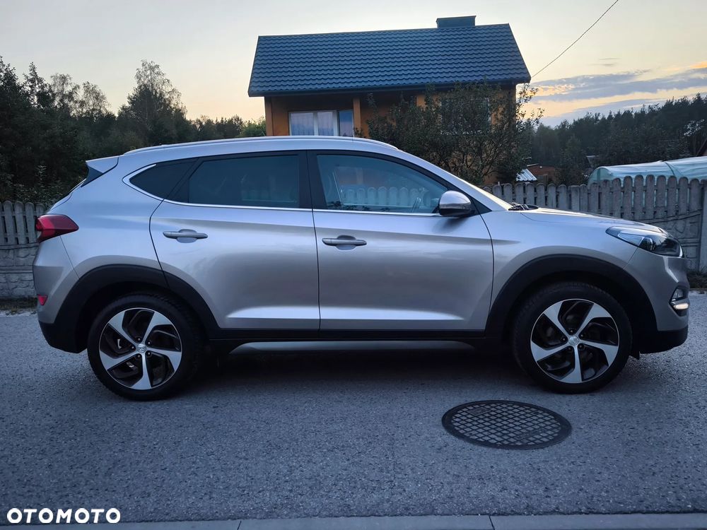 Hyundai Tucson 1.6 T-GDI GO Plus 2WD - 3