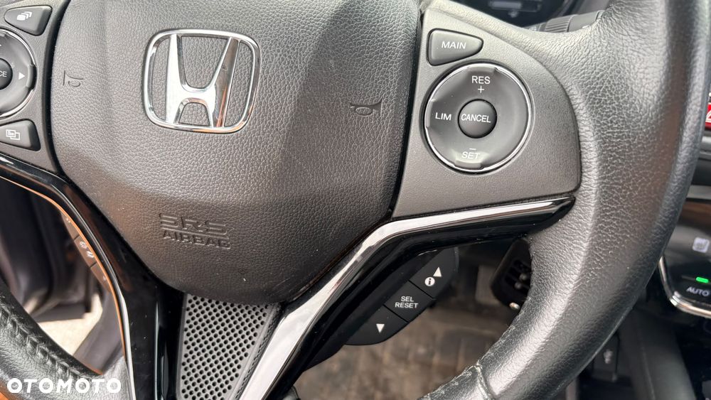 Honda HR-V 1.5 i-VTEC Comfort - 23