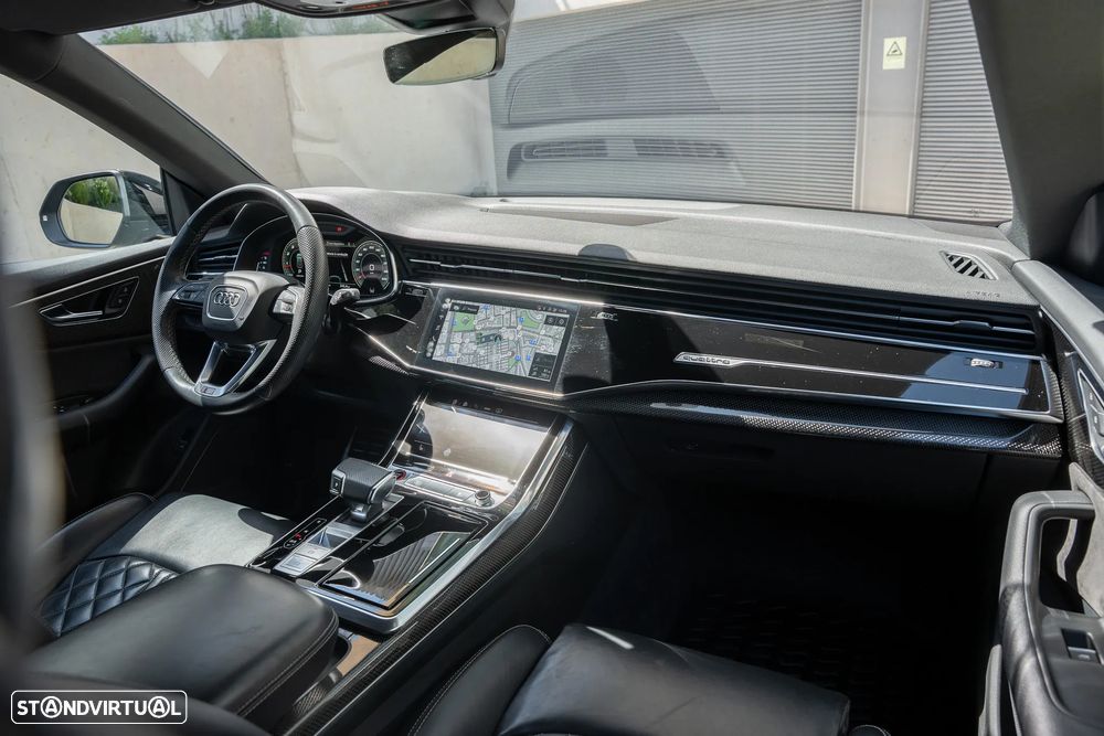 Audi SQ8 S TFSI quattro tiptronic - 10