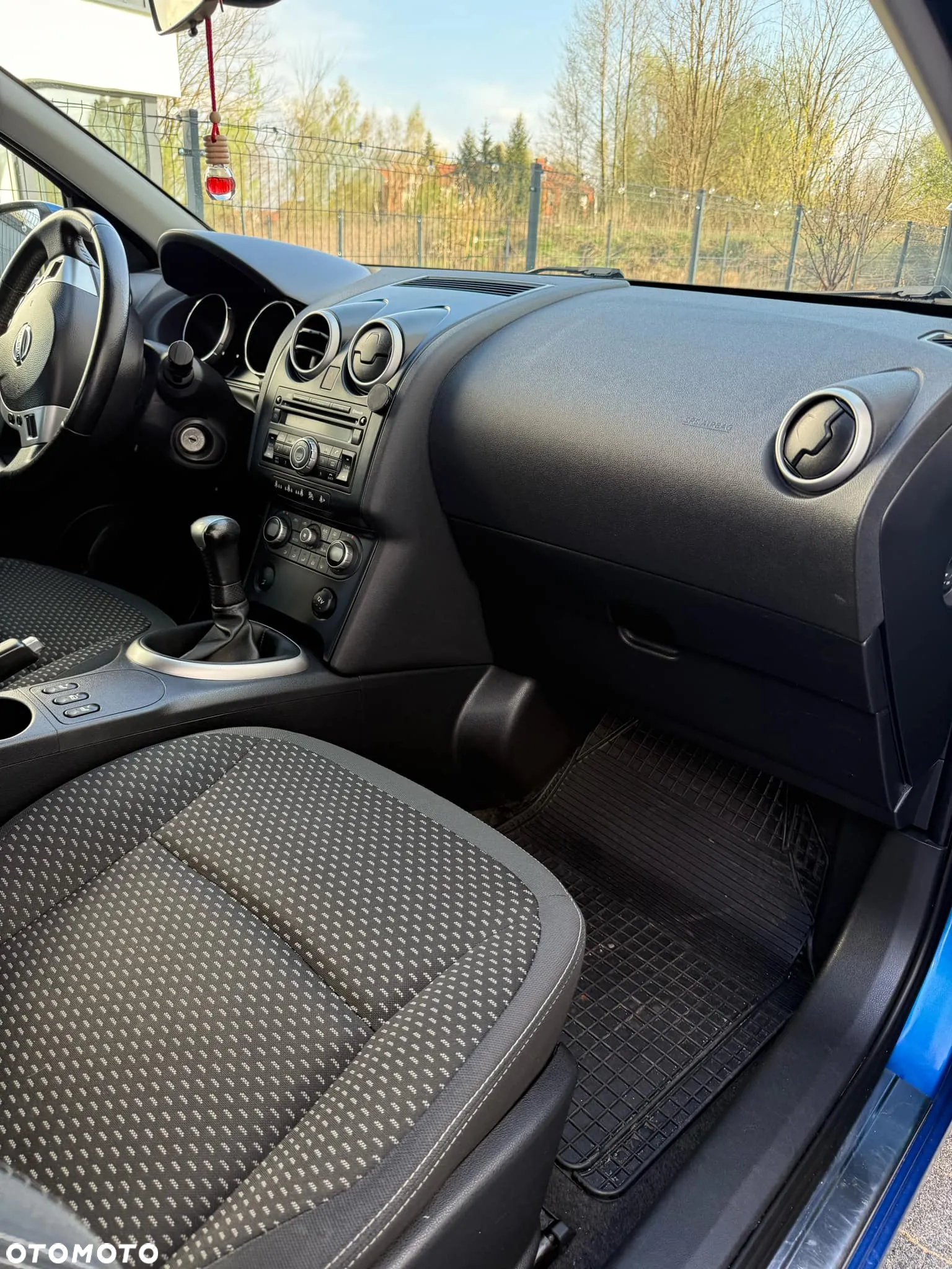 Nissan Qashqai 1.6 acenta - 5