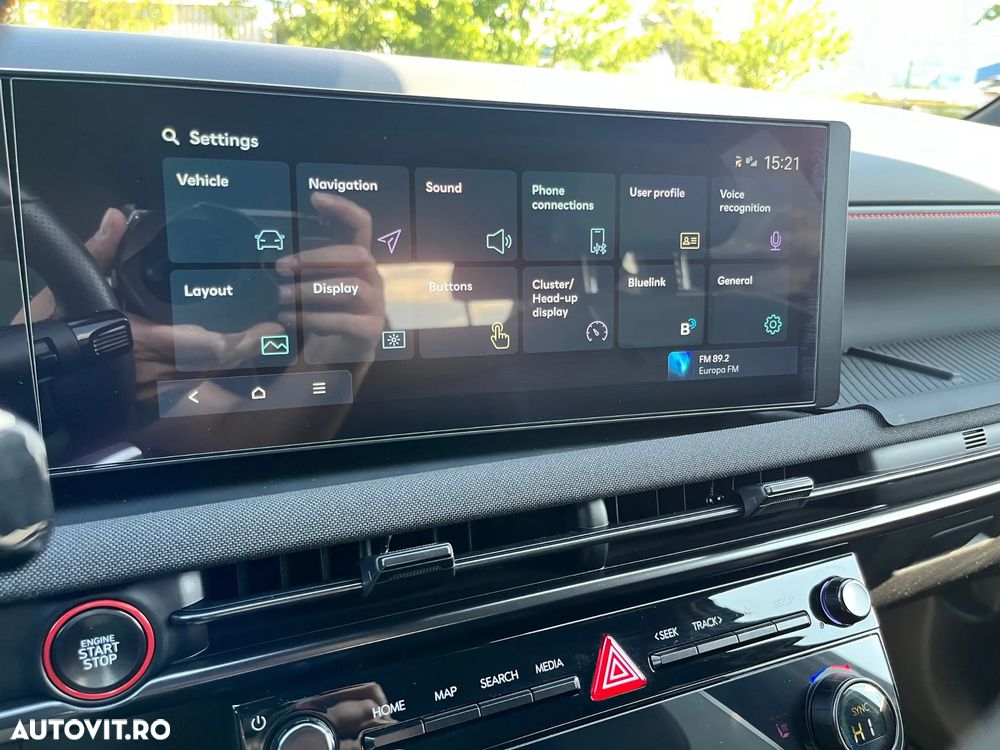 Hyundai Tucson 1.6 T-GDi 48V-Hybrid 4WD DCT N Line - 26