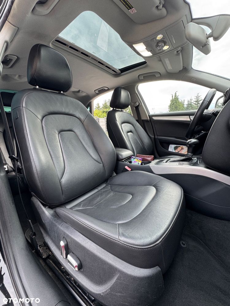 Audi A4 Limousine 2.0 TFSI Multitronic - 19