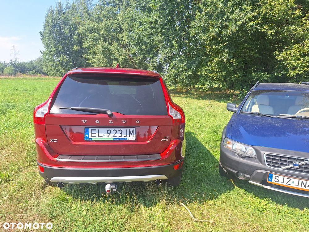 Volvo XC 60 D5 AWD Summum - 35