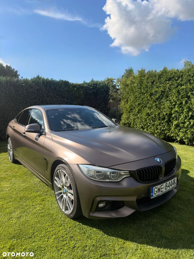 BMW Seria 4 435d xDrive M Sport sport - 6