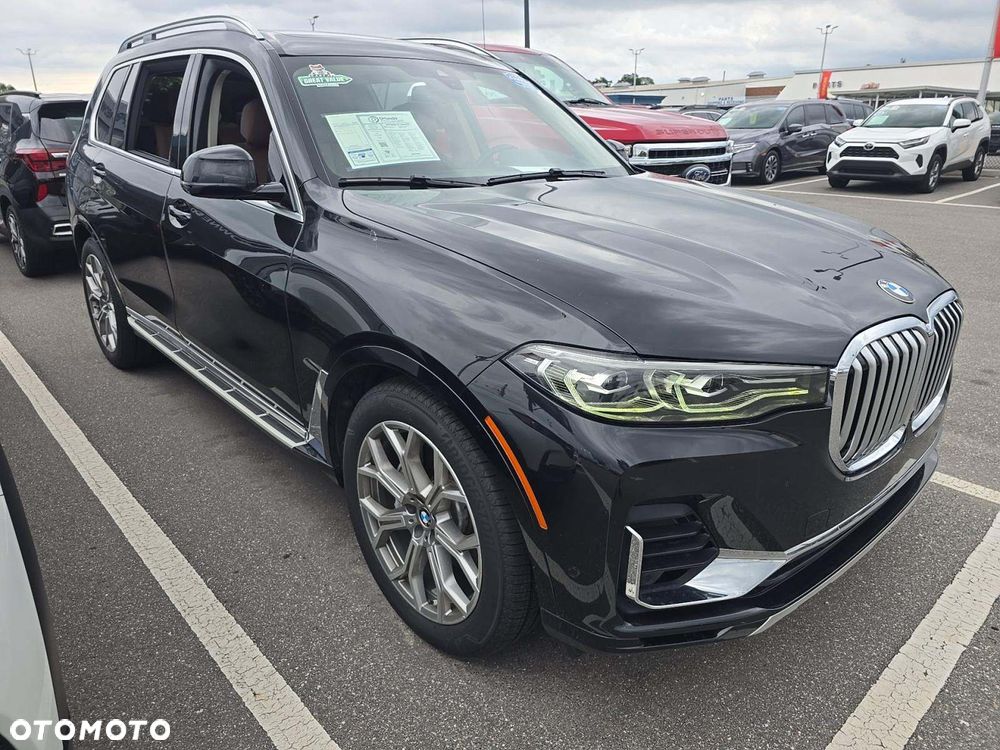 BMW X7 xDrive40i - 2