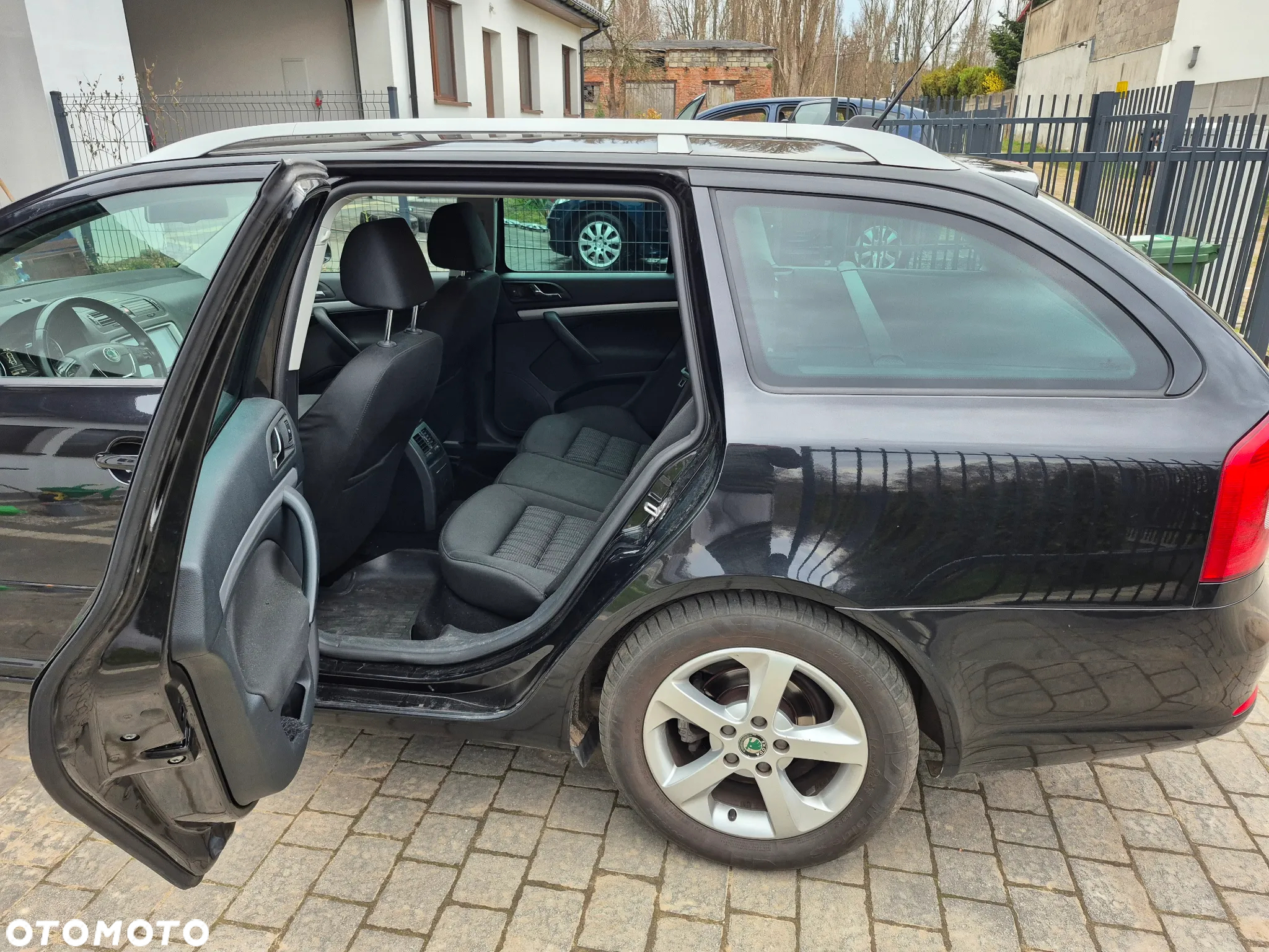 Skoda Octavia 1.2 TSI DSG Elegance - 7