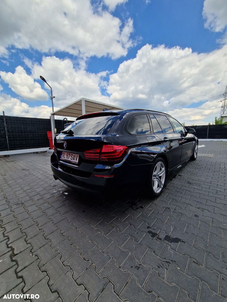 BMW Seria 5 - 5