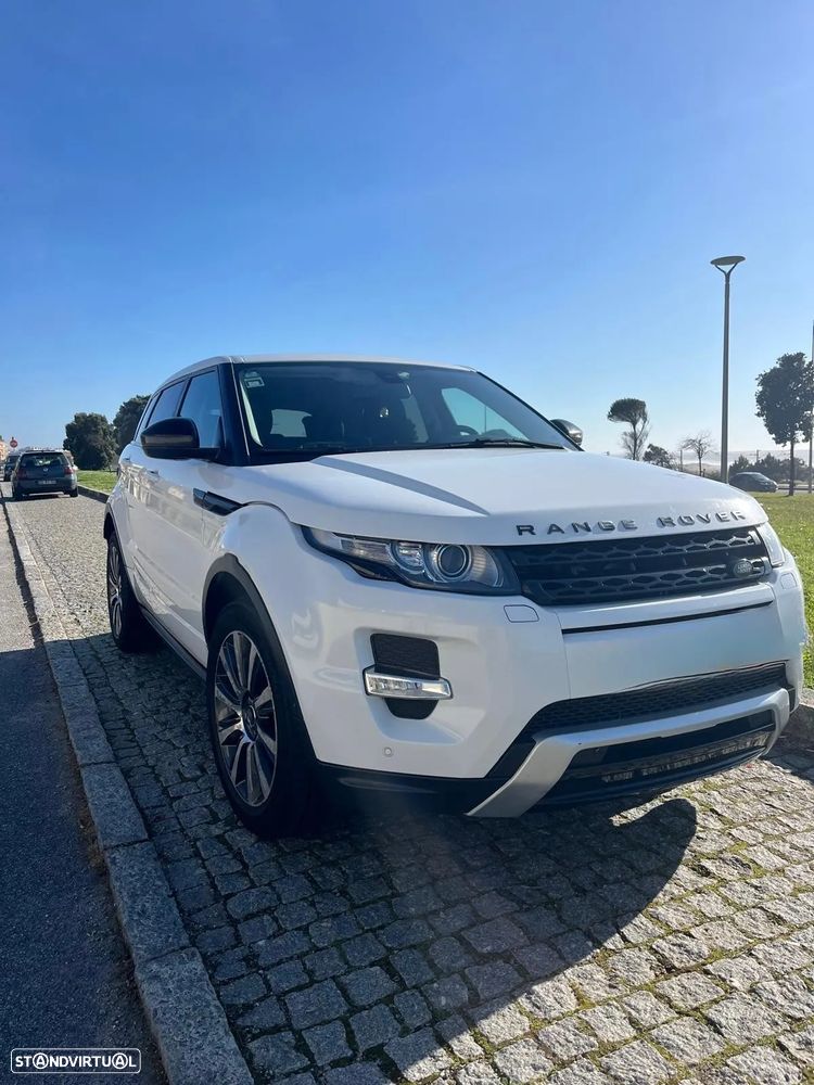 Land Rover Range Rover Evoque 2.2 eD4 Dynamic - 4