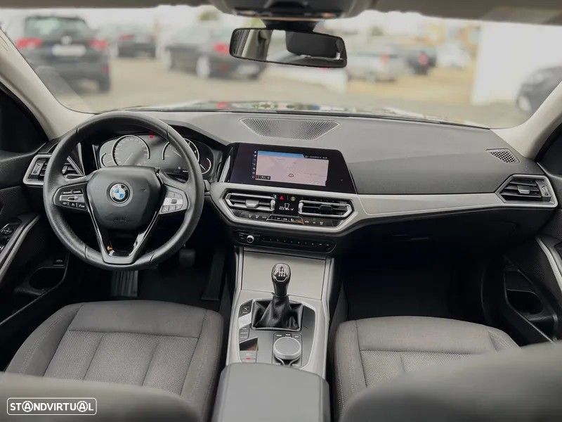 BMW 318 d Corporate Edition - 10