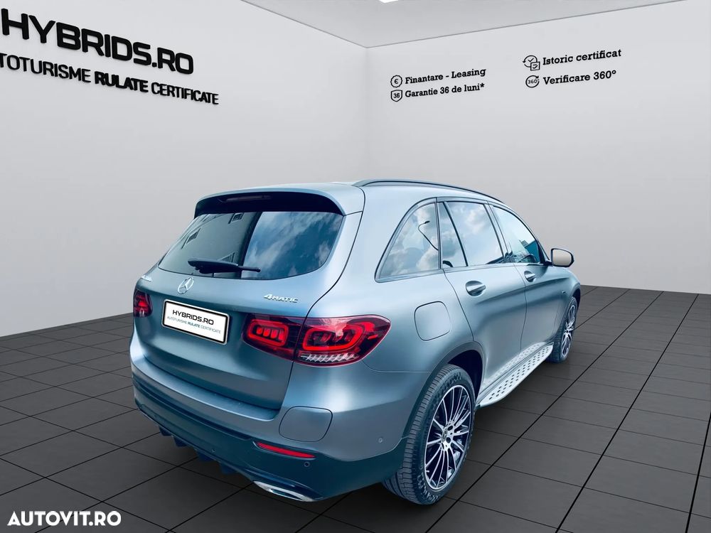 Mercedes-Benz GLC 300 e 4MATIC - 5