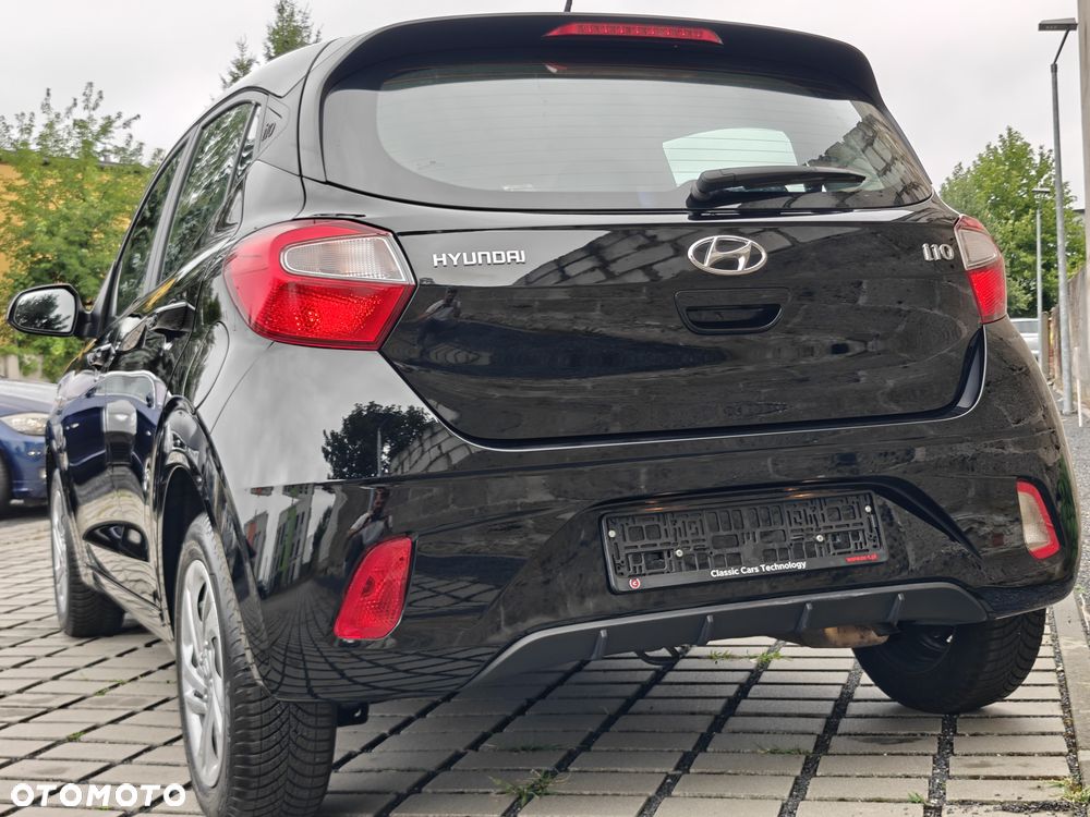 Hyundai i10 - 12