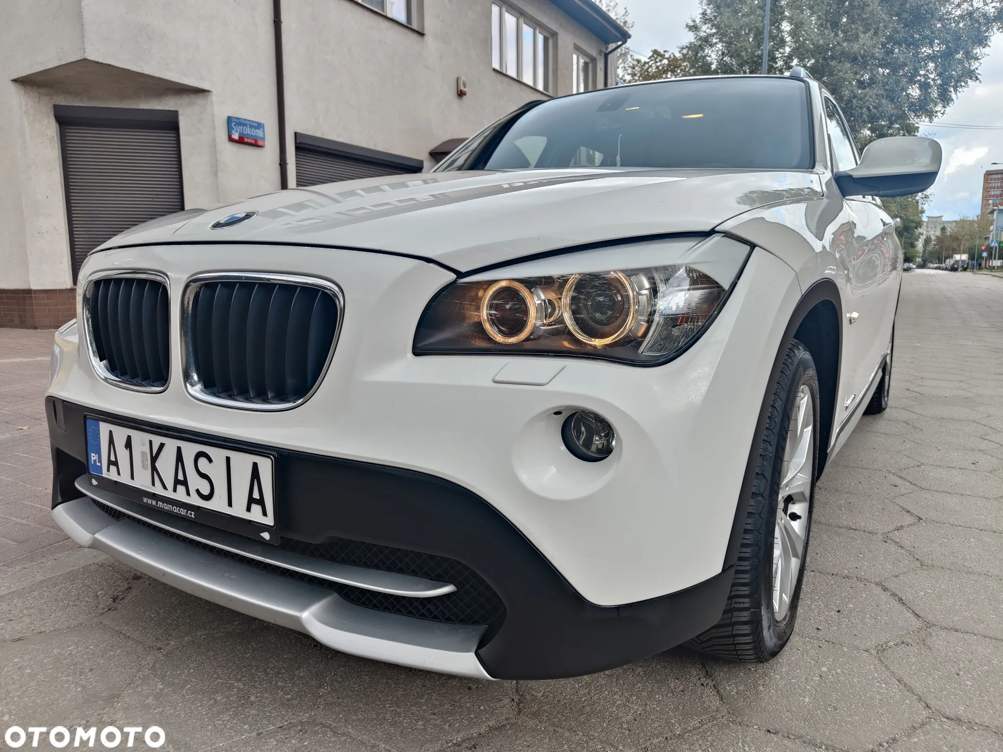 BMW X1 xDrive20d - 16
