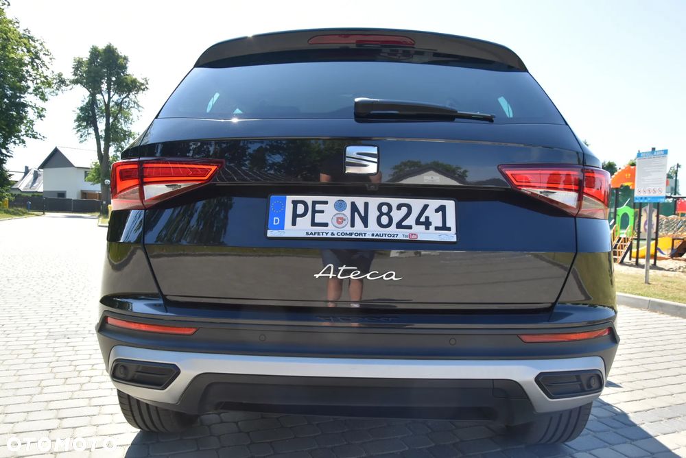Seat Ateca 1.5 TSI ACT DSG OPF Xcellence - 26