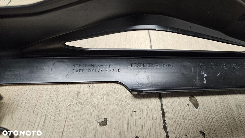 Osłona łańcucha Honda NC700 NC750  40510-MGS-D301 - 9