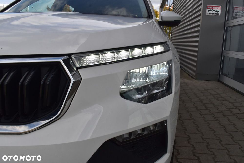 Skoda Kamiq 1.0 TSI Selection - 31