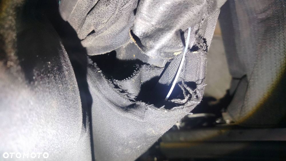 MERCEDES CLK W209 CABRIO DACH SKŁADANY SZYBA - 15