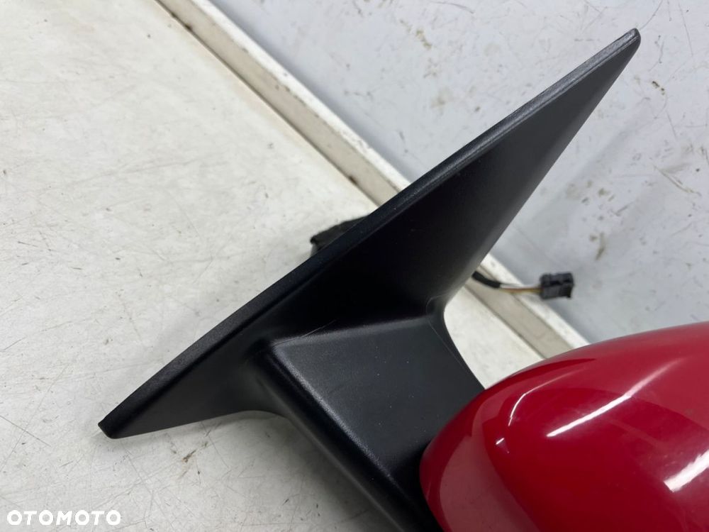 Lusterko VW Beetle 5c 11-19r. LEWE elektryczne zewnętrzne EUROPA 8 pin - 6